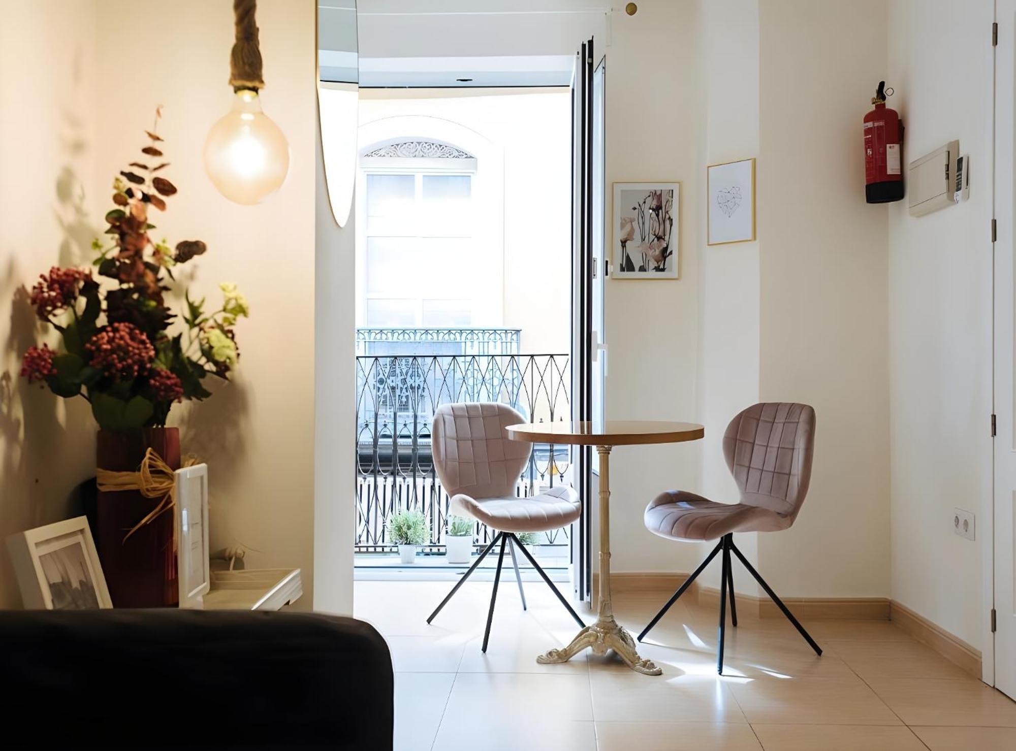 Appartement Eva Recommends Lineros à Séville Extérieur photo