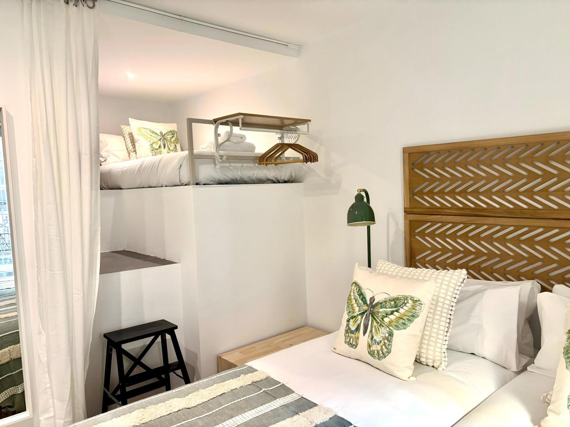 Appartement Eva Recommends Lineros à Séville Extérieur photo